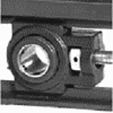 Wide Slot Take Up Expansion - Type E Wide Slot Take-Up Bearing -Inch