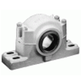 SNX 200 - LD/FS/DK - Plummer Blocks for bearings 22200, 23200