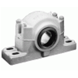 USAF 300 - USAF 300 Direct Mount Pillow Block With TRIPLE-TECT Seal Assembly