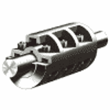 Ribbed Rigid Coupling Assembly - Ribbed Rigid Couplings